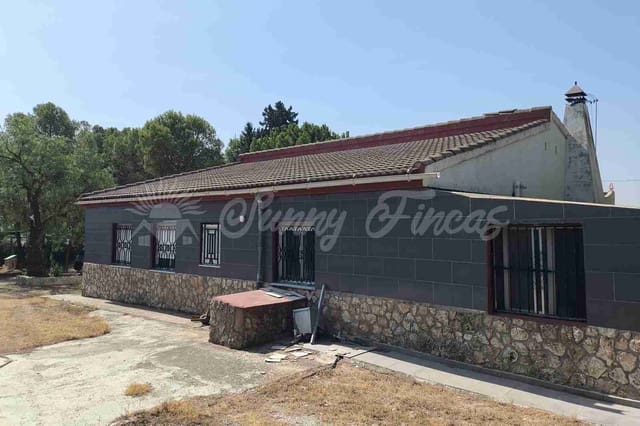 4 Zimmer Finca/Landgut zu verkaufen in Yecla mit Pool Garage - 315.000 € (Ref: 9987229)