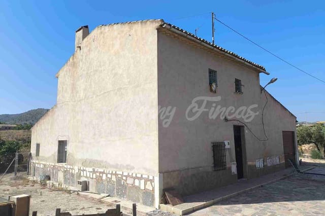 4 soverom Finca/Herregård til salgs i La Romana med garasje - € 149 000 (Ref: 9989410)