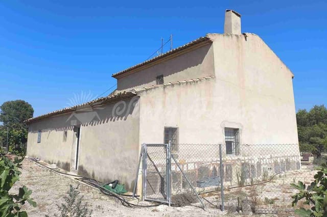 4 soverom Finca/Herregård til salgs i La Romana med garasje - € 149 000 (Ref: 9989410)