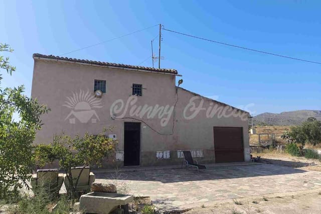 4 soverom Finca/Herregård til salgs i La Romana med garasje - € 149 000 (Ref: 9989410)
