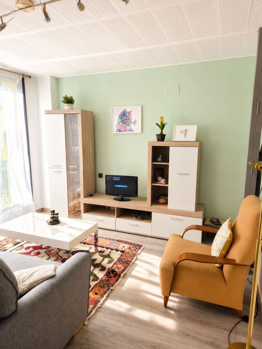 2 bedroom Townhouse for sale in Madrid city with garage - € 410,000 (Ref: 10018268)