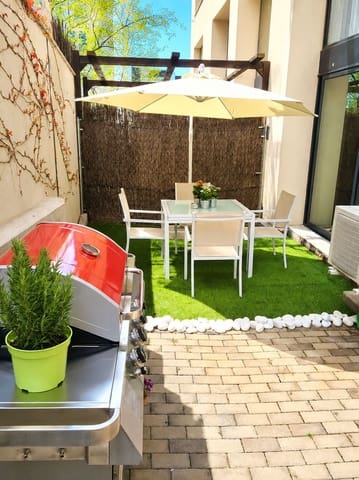 2 bedroom Townhouse for sale in Simancas, Madrid city with garage - € 410,000 (Ref: 10018268)