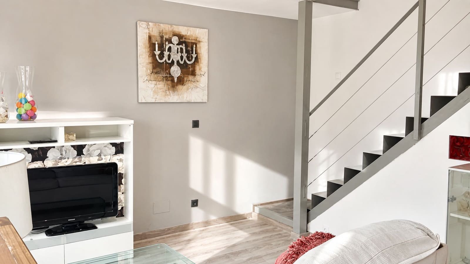2 bedroom Townhouse for sale in Madrid city with garage - € 410,000 (Ref: 10018268)