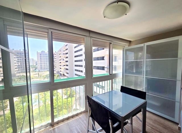 Studio do wynajęcia w PAU, Miasto Alicante / Alacant z basenem - 895 € (Ref: 10018269)