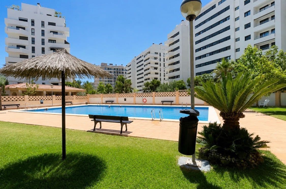 Studio do wynajęcia w Miasto Alicante / Alacant z basenem - 895 € (Ref: 10018269)