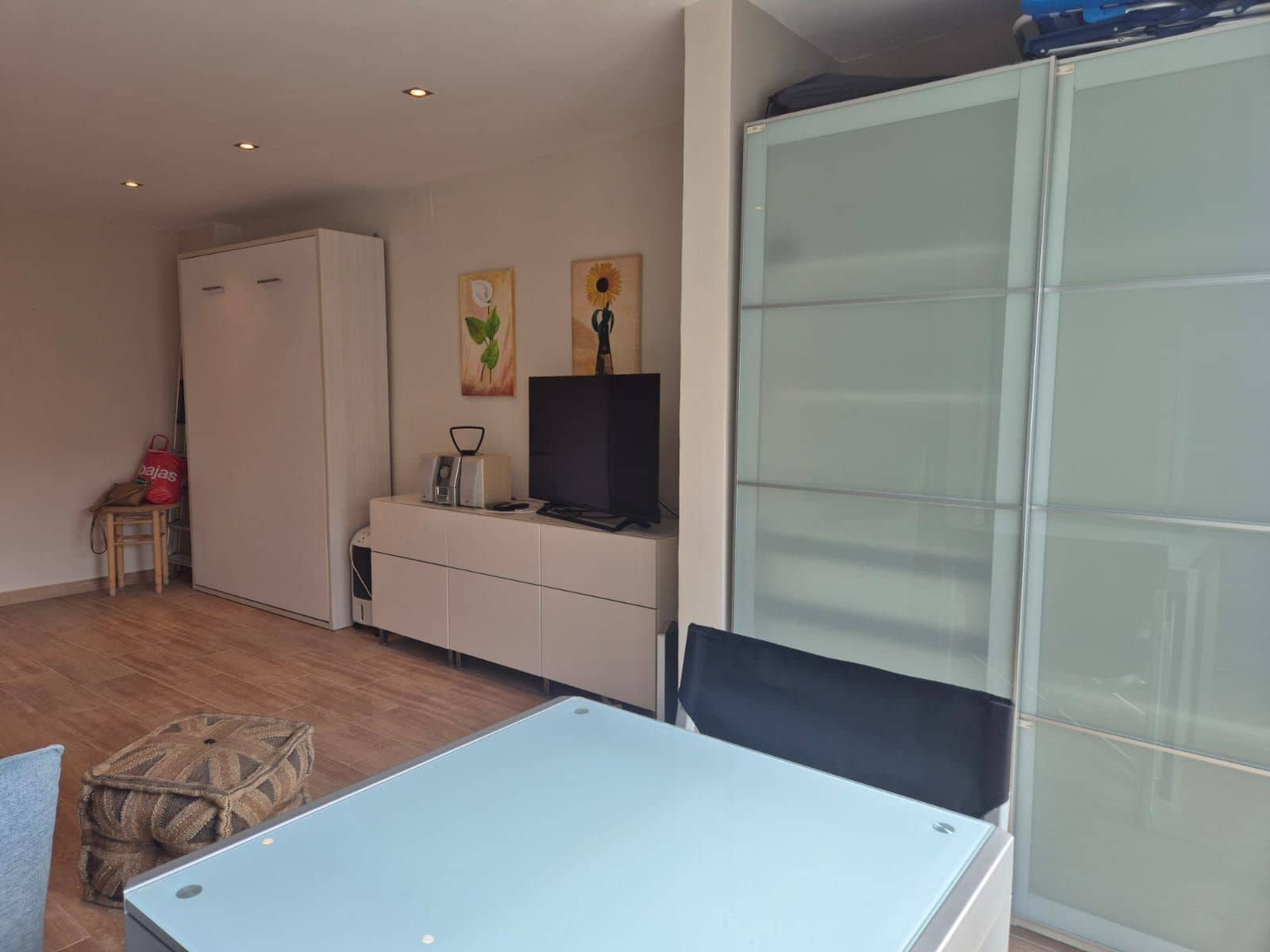 Studio do wynajęcia w Miasto Alicante / Alacant z basenem - 895 € (Ref: 10018269)
