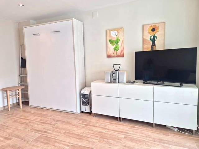 Studio do wynajęcia w PAU, Miasto Alicante / Alacant z basenem - 895 € (Ref: 10018269)