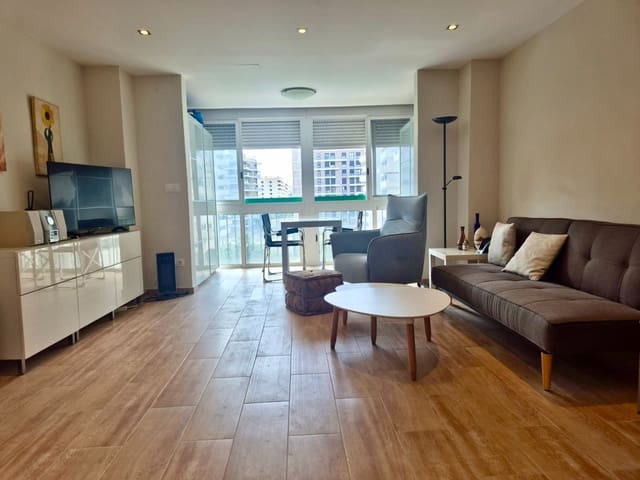 Studio do wynajęcia w PAU, Miasto Alicante / Alacant z basenem - 895 € (Ref: 10018269)