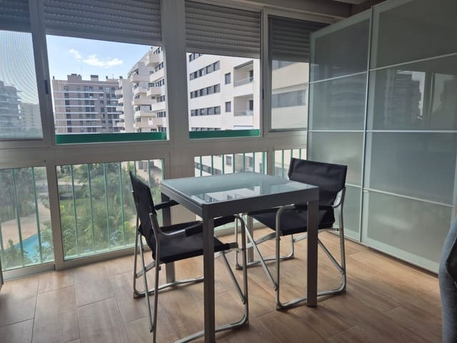 Studio zu vermieten in PAU, Alicante / Alacant Stadt mit Pool - 950 € (Ref: 10018269)