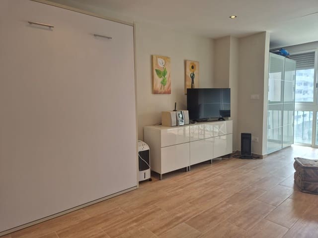 Studio att hyra i PAU, Alicante stad med pool - 950 € (Ref: 10018269)