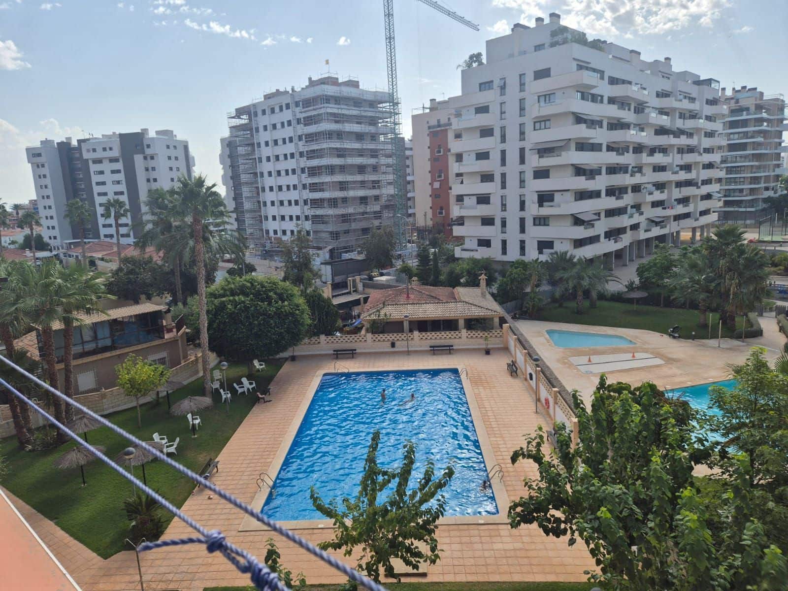 Studio do wynajęcia w Miasto Alicante / Alacant z basenem - 895 € (Ref: 10018269)