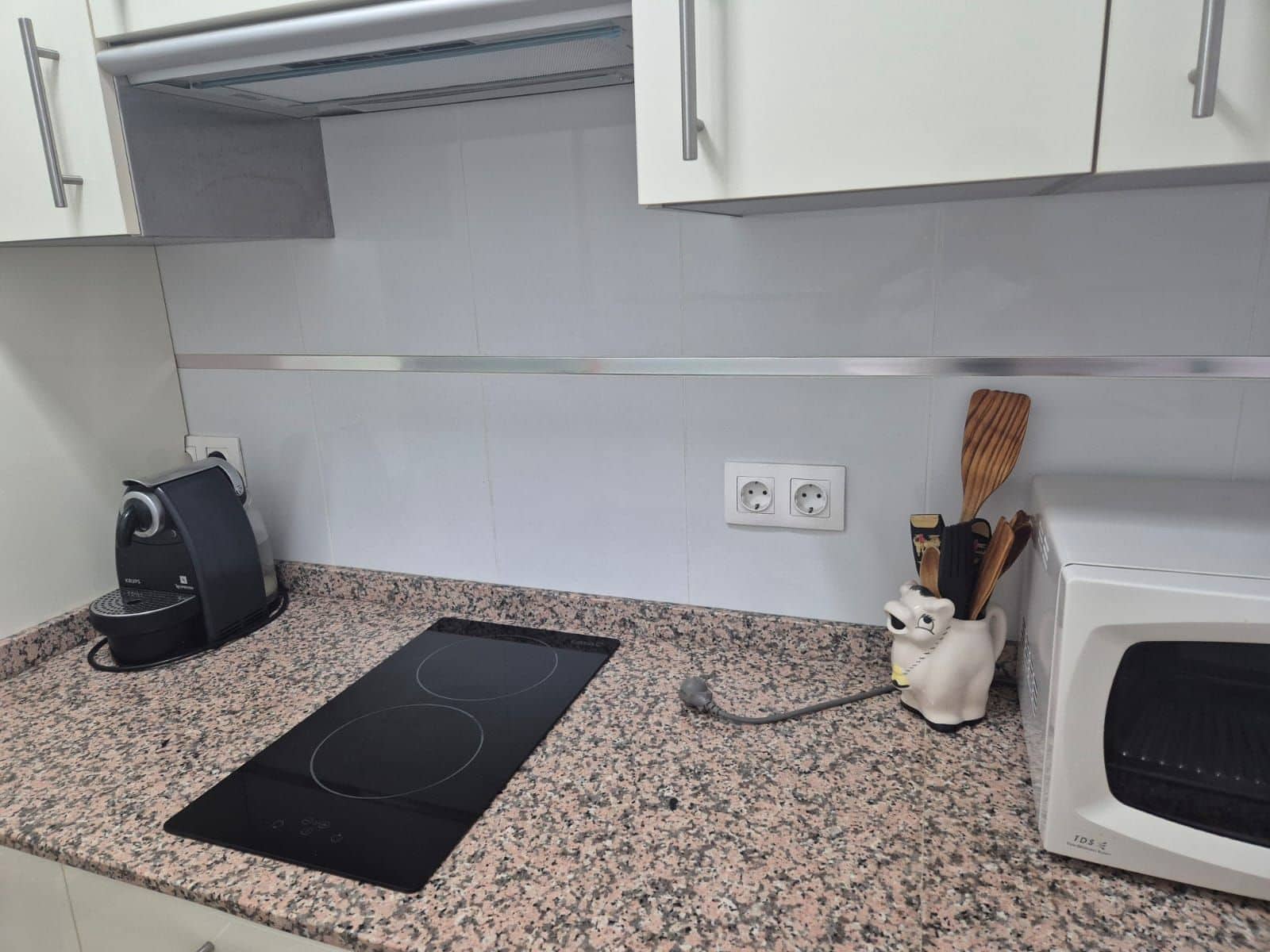 Studio do wynajęcia w Miasto Alicante / Alacant z basenem - 895 € (Ref: 10018269)