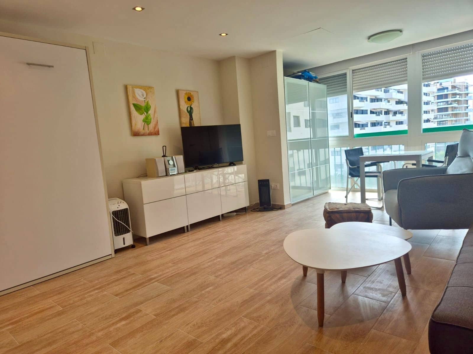 Studio do wynajęcia w Miasto Alicante / Alacant z basenem - 895 € (Ref: 10018269)