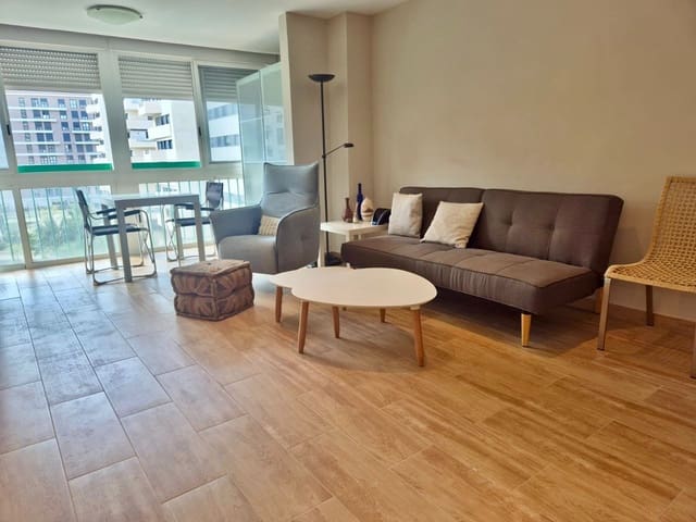 Studio do wynajęcia w PAU, Miasto Alicante / Alacant z basenem - 895 € (Ref: 10018269)