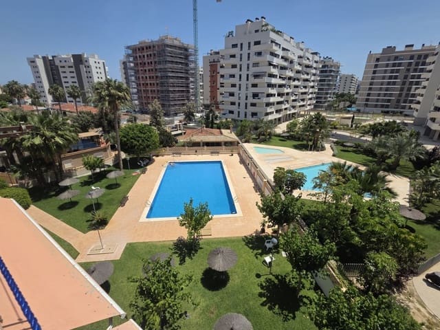 Studio do wynajęcia w PAU, Miasto Alicante / Alacant z basenem - 895 € (Ref: 10018269)