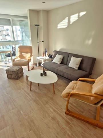 Studio att hyra i PAU, Alicante stad med pool - 950 € (Ref: 10018269)
