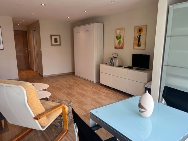 Yksiö vuokrattavana paikassa PAU, Alicante kaupunki mukana uima-altaan - 850 € (Ref: 10018269)
