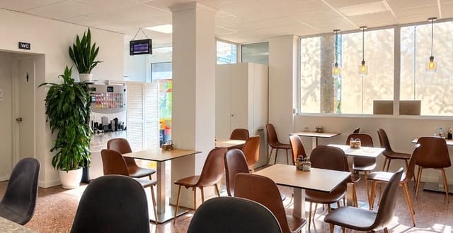 1 sovrum Kommersiell till salu i Albufereta, Alicante stad - 359 000 € (Ref: 10030136)