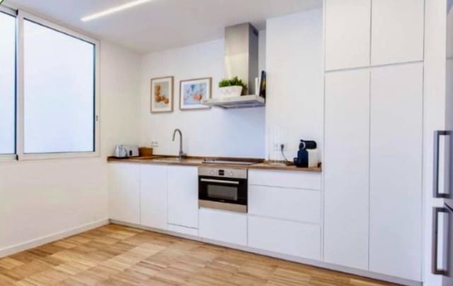 2 sypialnia Penthouse do wynajęcia w Ensanche - Diputacion, Miasto Alicante / Alacant - 1 400 € (Ref: 10031537)