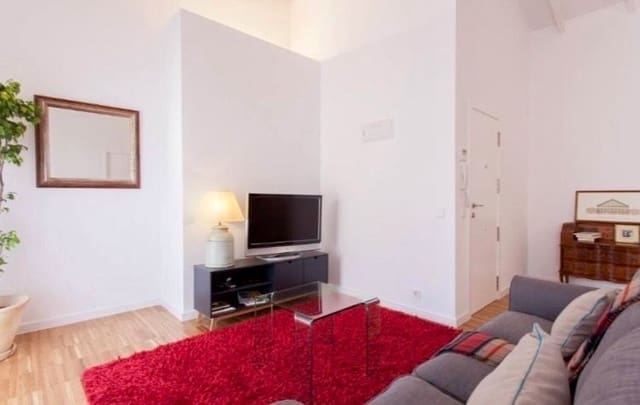 2 sypialnia Penthouse do wynajęcia w Ensanche - Diputacion, Miasto Alicante / Alacant - 1 400 € (Ref: 10031537)