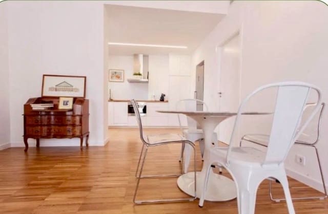2 sypialnia Penthouse do wynajęcia w Ensanche - Diputacion, Miasto Alicante / Alacant - 1 400 € (Ref: 10031537)