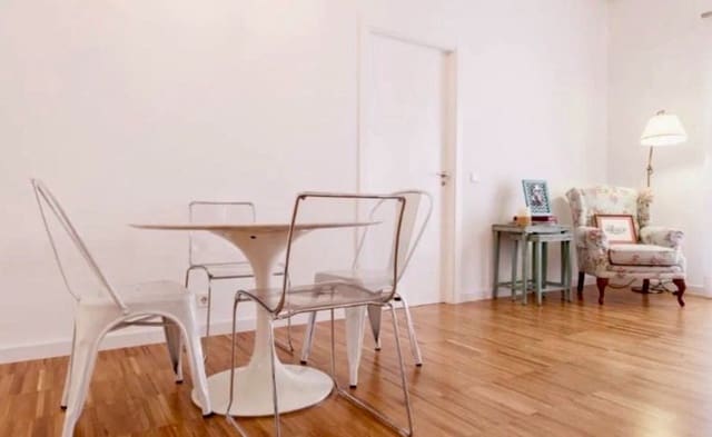 2 sypialnia Penthouse do wynajęcia w Ensanche - Diputacion, Miasto Alicante / Alacant - 1 400 € (Ref: 10031537)