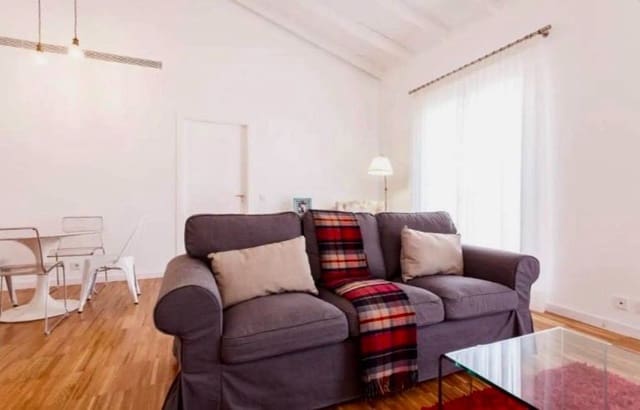 2 sypialnia Penthouse do wynajęcia w Ensanche - Diputacion, Miasto Alicante / Alacant - 1 400 € (Ref: 10031537)