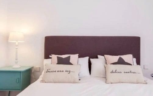 2 sypialnia Penthouse do wynajęcia w Ensanche - Diputacion, Miasto Alicante / Alacant - 1 400 € (Ref: 10031537)