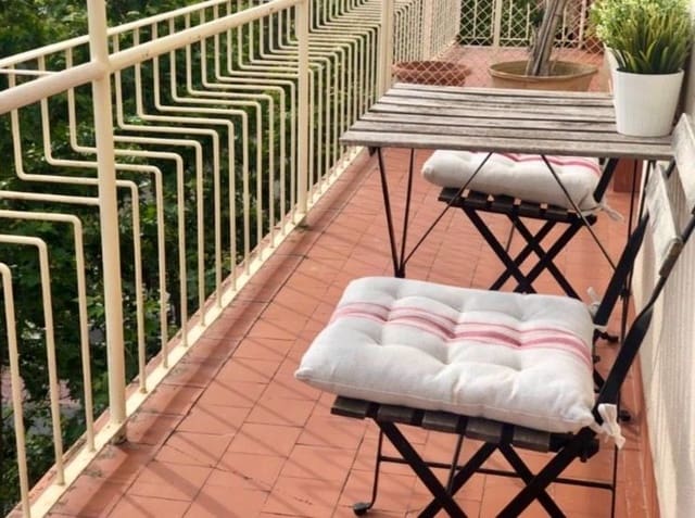 2 sypialnia Penthouse do wynajęcia w Ensanche - Diputacion, Miasto Alicante / Alacant - 1 400 € (Ref: 10031537)