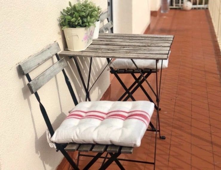 2 sypialnia Penthouse do wynajęcia w Miasto Alicante / Alacant - 1 400 € (Ref: 10031537)