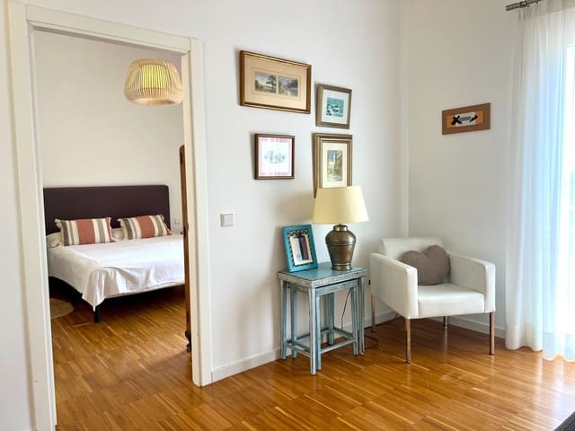 2 slaapkamer Penthouse te huur in Ensanche - Diputacion, Alicante stad - € 1.400 (Ref: 10031537)