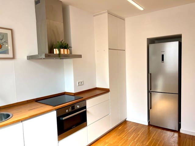 2 slaapkamer Penthouse te huur in Ensanche - Diputacion, Alicante stad - € 1.400 (Ref: 10031537)