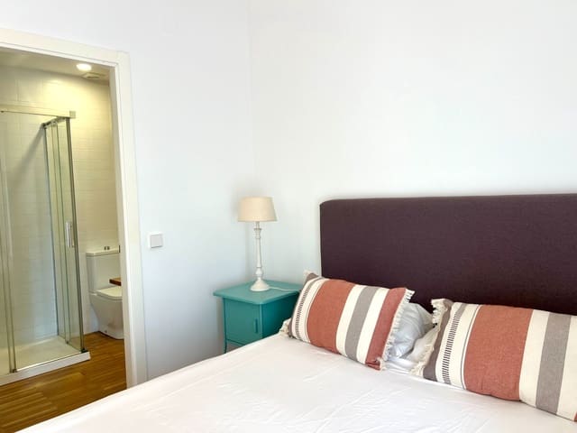 2 slaapkamer Penthouse te huur in Ensanche - Diputacion, Alicante stad - € 1.400 (Ref: 10031537)