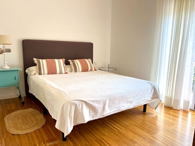 2 slaapkamer Penthouse te huur in Ensanche - Diputacion, Alicante stad - € 1.400 (Ref: 10031537)