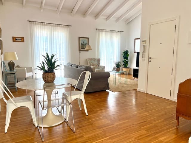 2 slaapkamer Penthouse te huur in Ensanche - Diputacion, Alicante stad - € 1.400 (Ref: 10031537)