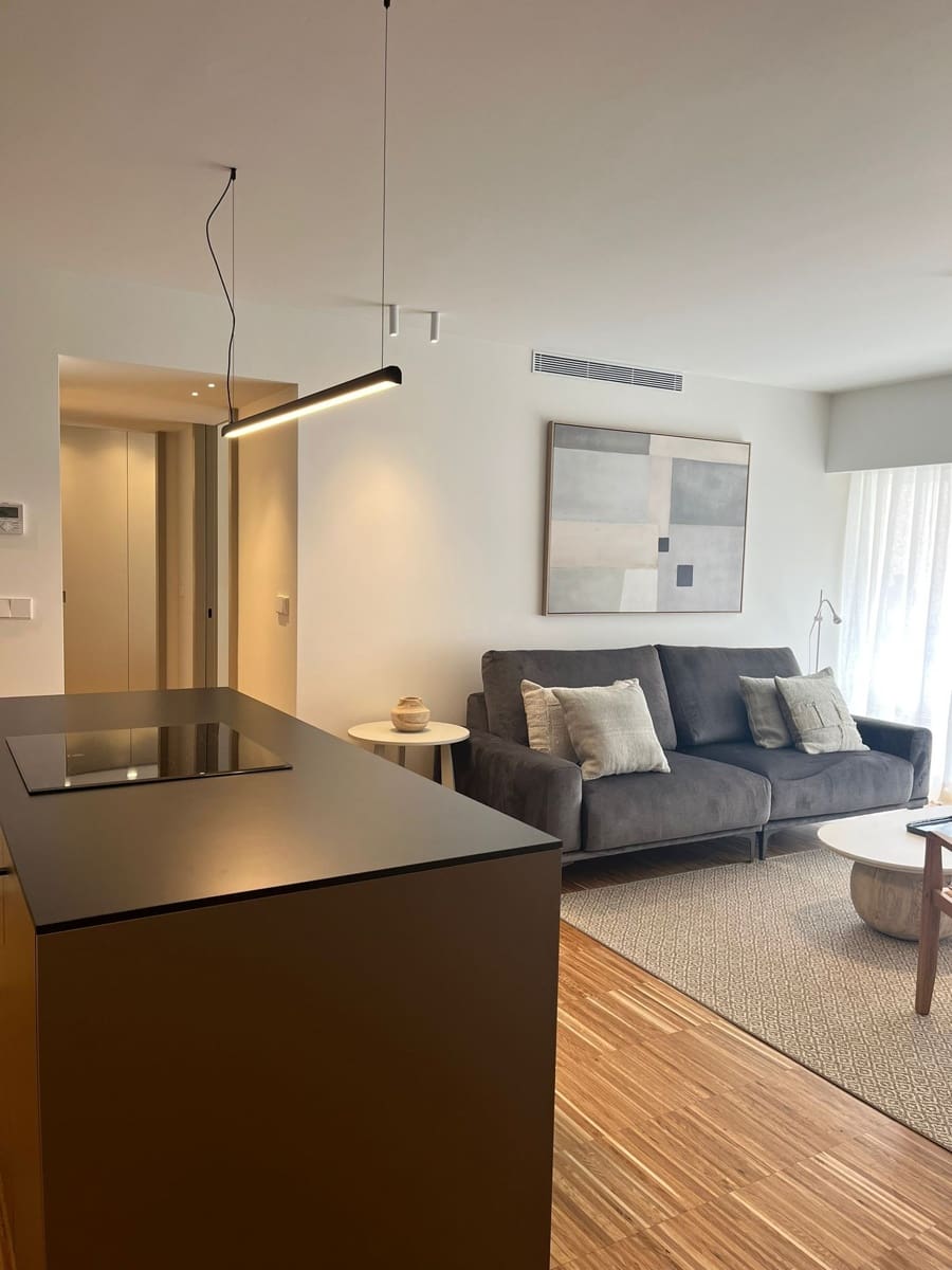 2 camera da letto Appartamento da affittare in Alicante citta - 1.800 € (Rif: 10031538)