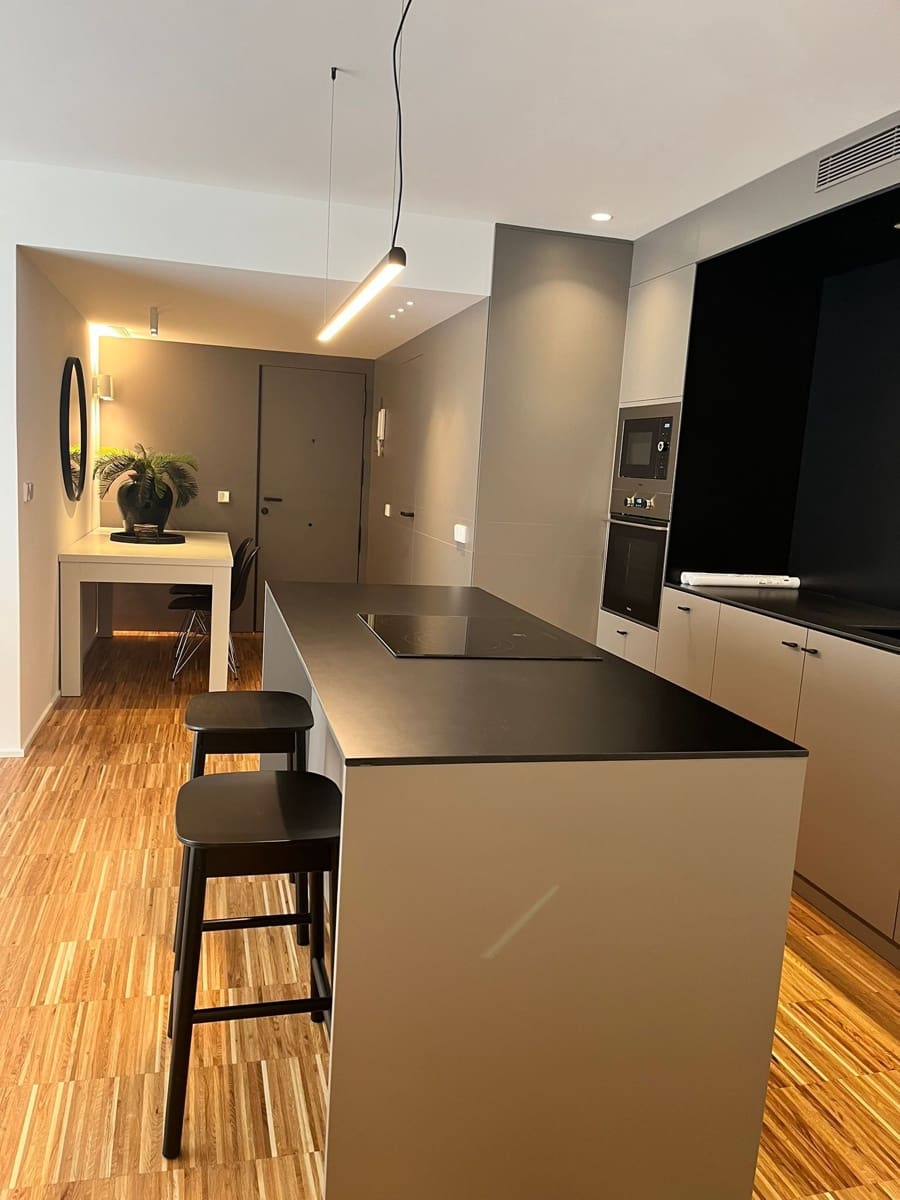 2 camera da letto Appartamento da affittare in Alicante citta - 1.800 € (Rif: 10031538)
