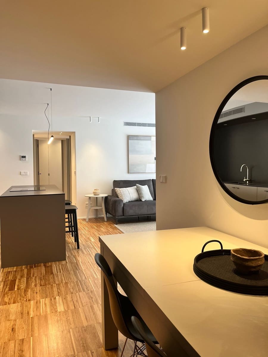 2 camera da letto Appartamento da affittare in Alicante citta - 1.800 € (Rif: 10031538)