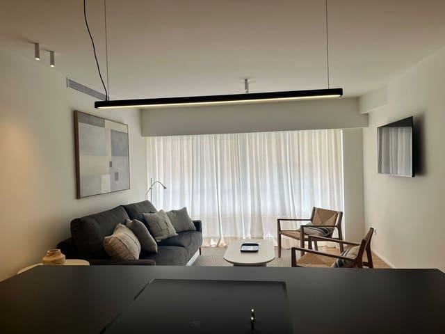 2 camera da letto Appartamento da affittare in Barrio del Centro, Alicante città - 1.800 € (Rif: 10031538)