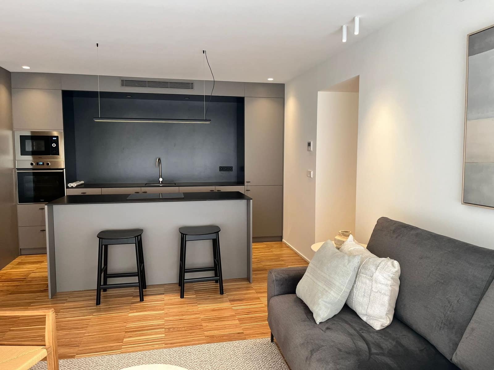 2 camera da letto Appartamento da affittare in Alicante citta - 1.800 € (Rif: 10031538)