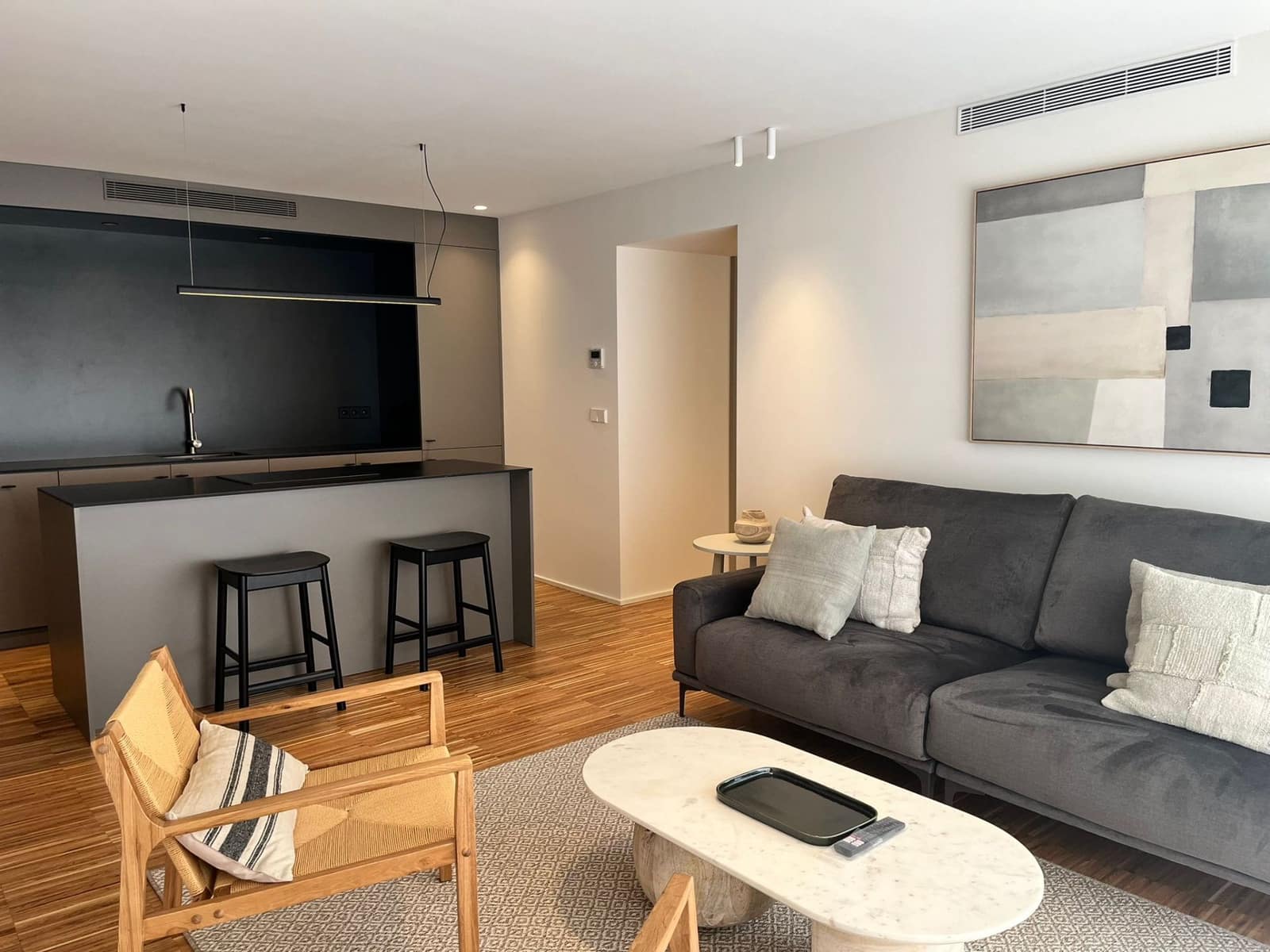 2 camera da letto Appartamento da affittare in Alicante citta - 1.800 € (Rif: 10031538)