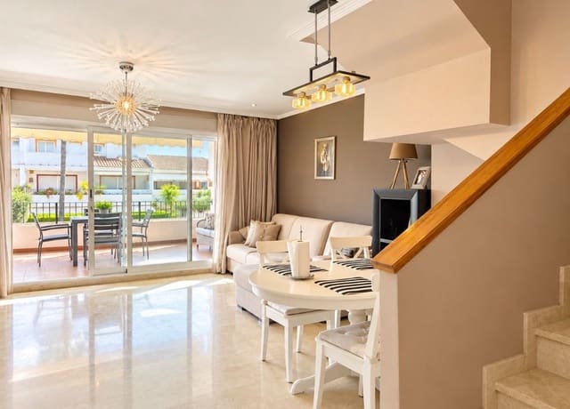 3 soverom Hus til salgs i Alicante Golf, Alicante by med svømmebasseng garasje - € 450 000 (Ref: 10070380)