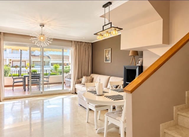 3 soverom Hus til salgs i Alicante Golf, Alicante by med svømmebasseng garasje - € 450 000 (Ref: 10070380)