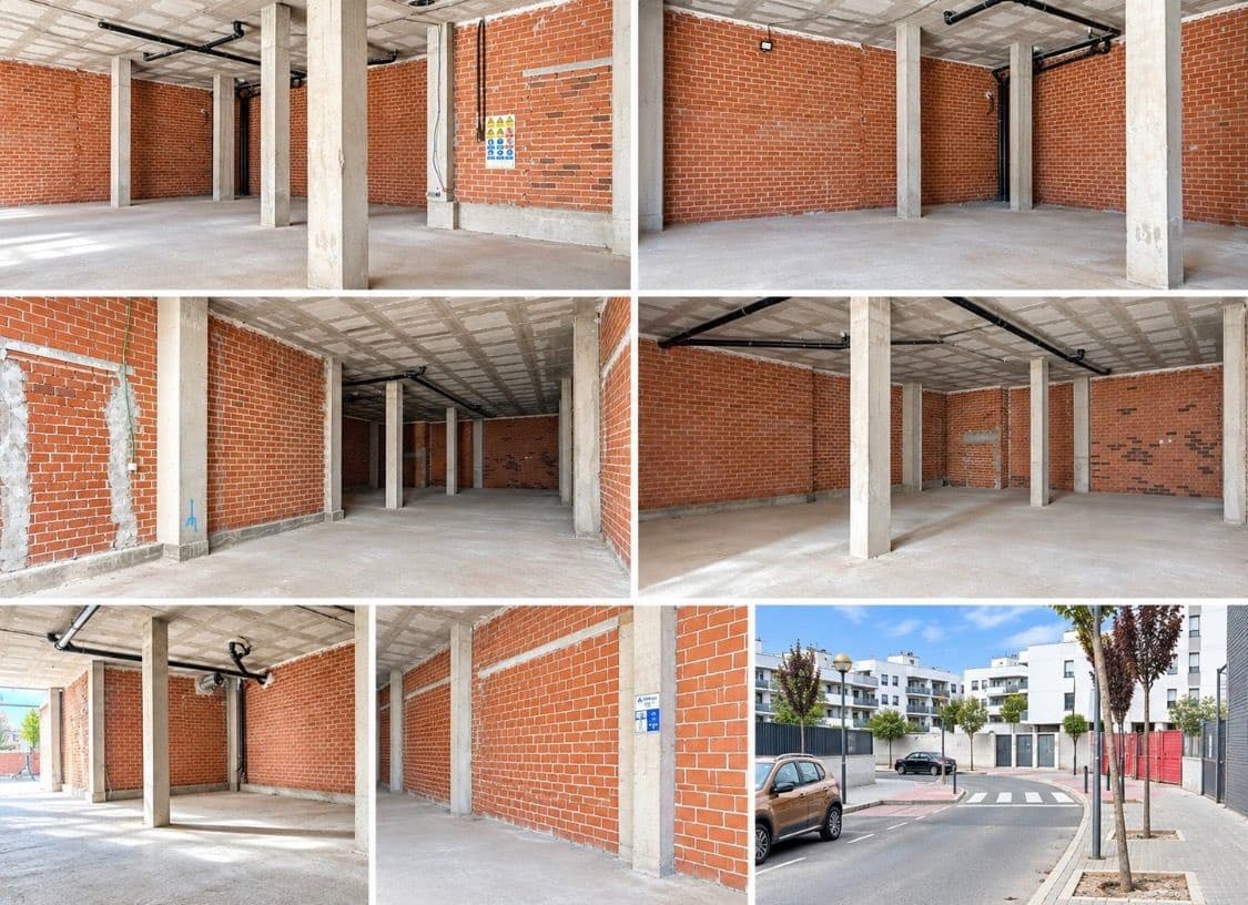 1 soveværelse Erhverv til leje i Alicante by - € 4.500 (Ref: 10146300)