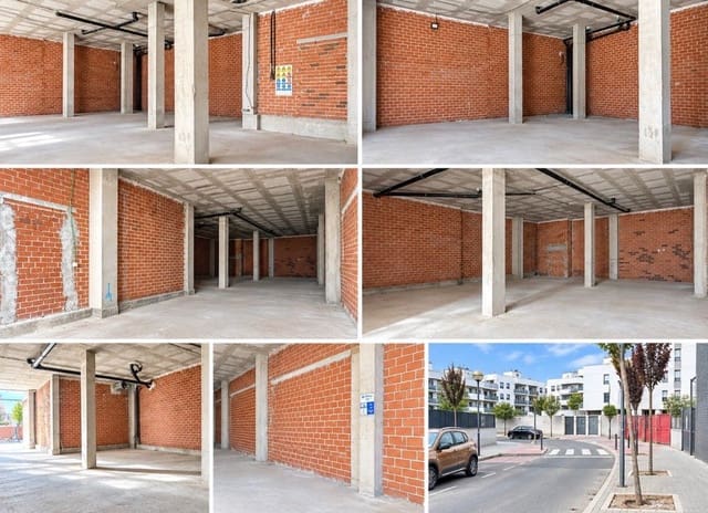 1 soveværelse Erhverv til leje i Alicante by - € 4.500 (Ref: 10146300)
