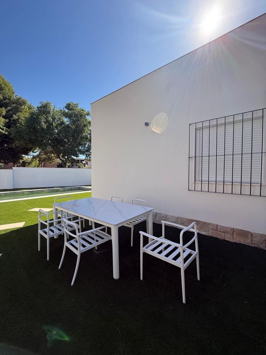 4 slaapkamer Villa te koop in San Juan de Alicante / Sant Joan d'Alacant met zwembad garage - € 1.380.000 (Ref: 10148332)