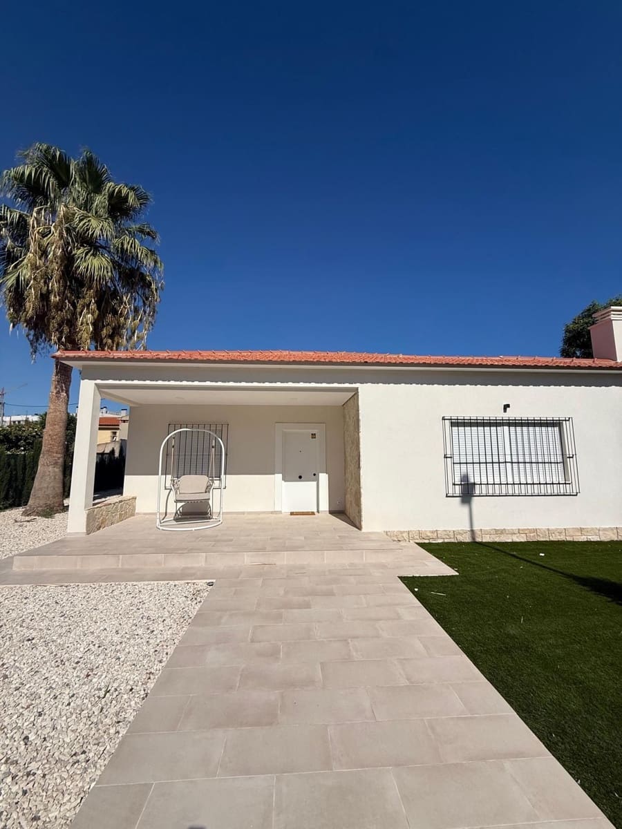 4 slaapkamer Villa te koop in San Juan de Alicante / Sant Joan d'Alacant met zwembad garage - € 1.380.000 (Ref: 10148332)