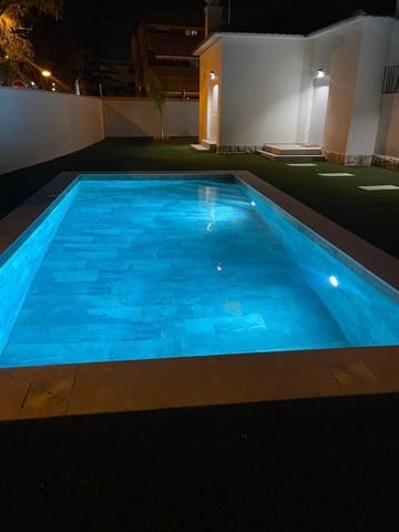 4 camera da letto Villa in vendita in San Juan de Alicante / Sant Joan d'Alacant con piscina garage - 1.380.000 € (Rif: 10148332)