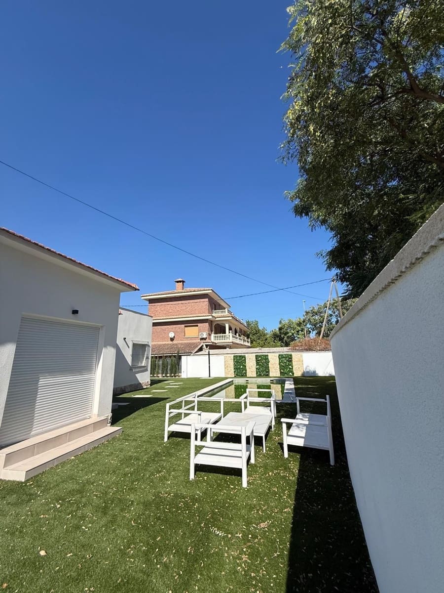4 slaapkamer Villa te koop in San Juan de Alicante / Sant Joan d'Alacant met zwembad garage - € 1.380.000 (Ref: 10148332)