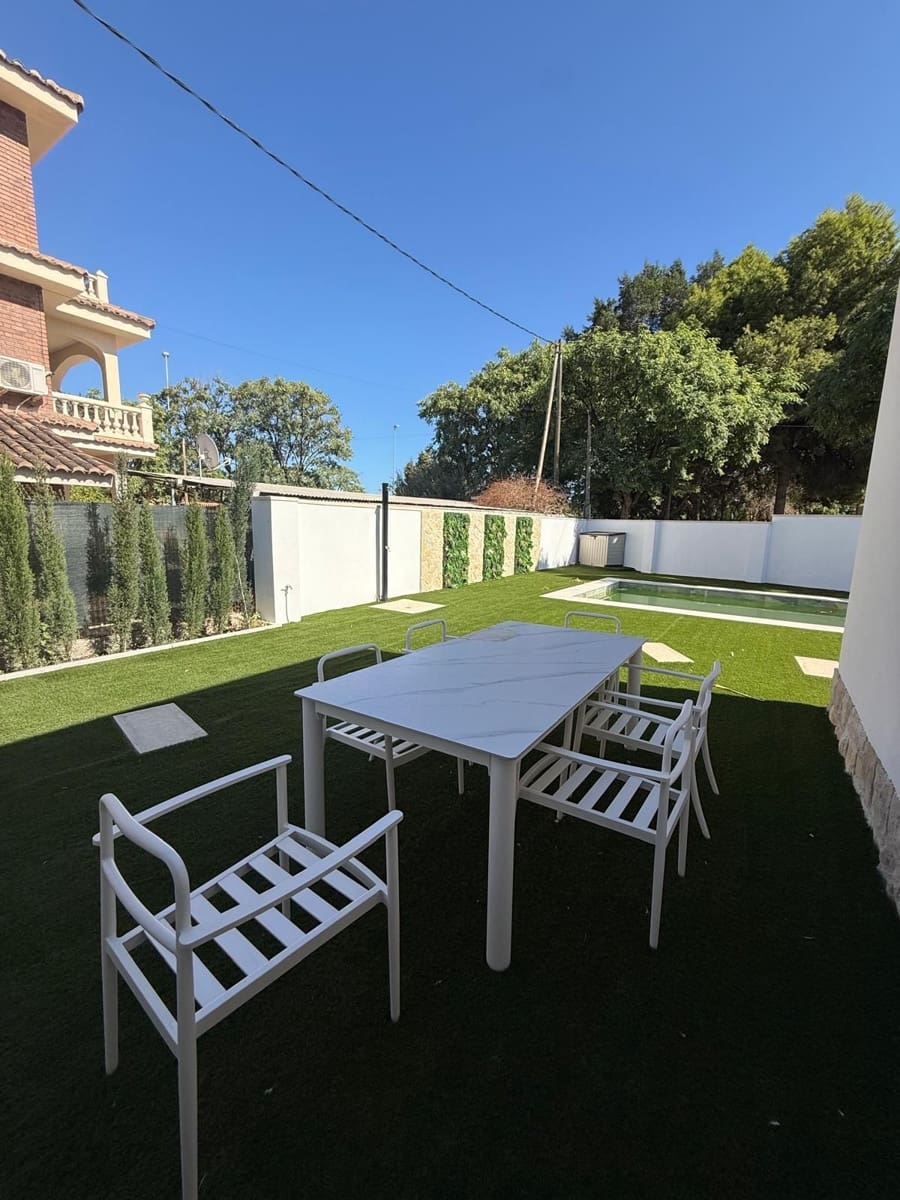 4 slaapkamer Villa te koop in San Juan de Alicante / Sant Joan d'Alacant met zwembad garage - € 1.380.000 (Ref: 10148332)